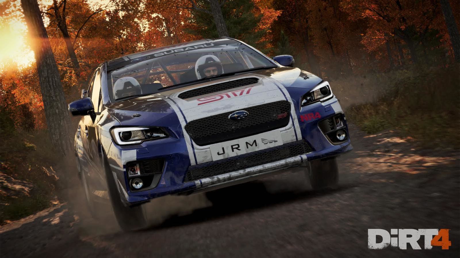 DiRT 4 Day One Edition for PS4 image