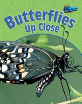 Butterflies Up Close by Greg Pyers image