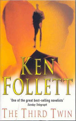 The Third Twin by Ken Follett image