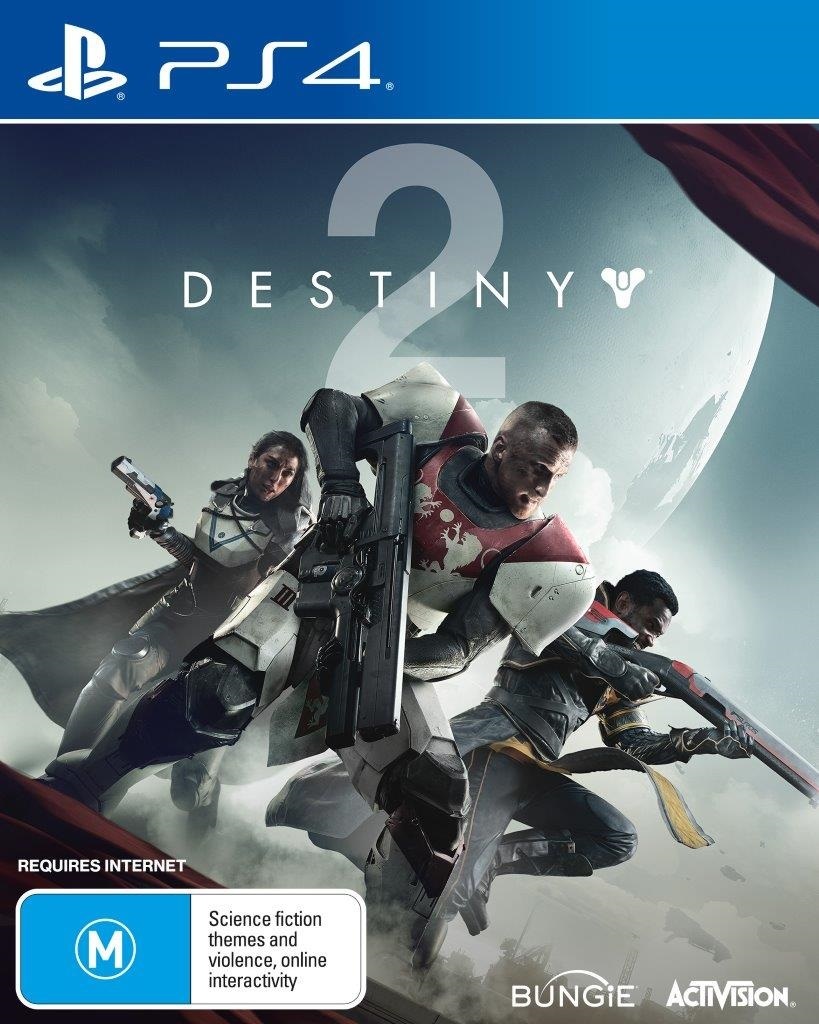 Destiny 2 on PS4