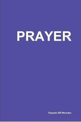 Prayer by Chaplain Br Maxedon image
