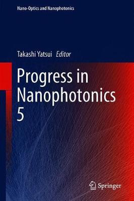 Progress in Nanophotonics 5 image