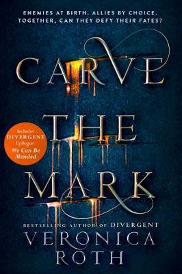 Carve the Mark by Veronica Roth image