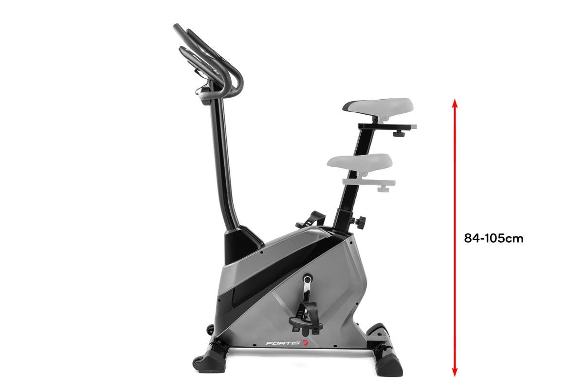 Buy Automatic Variable Resistance Flywheel Upright Exercise Bike at Mighty Ape NZ