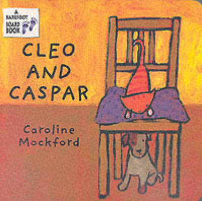 Cleo and Caspar by Stella Blackstone image