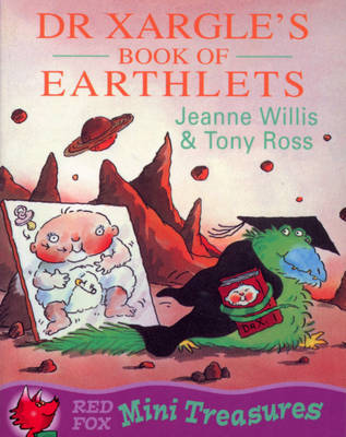 Dr. Xargle's Book of Earthlets image