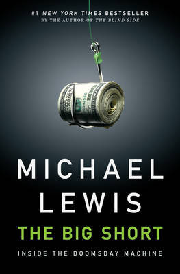 The Big Short on Hardback by Michael Lewis