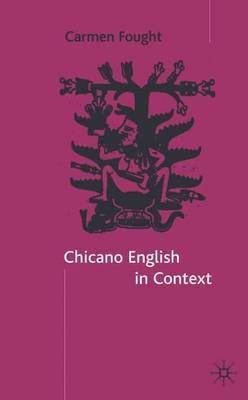 Chicano English in Context image