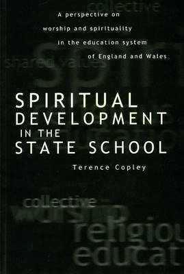 Spiritual Development In The State School by Terence Copley image