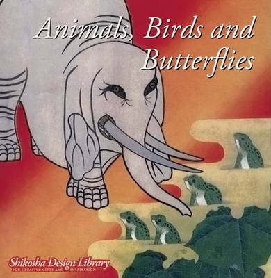 Animals, Birds, and Butterflies by Ichiro Tanimoto image
