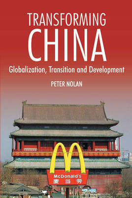 Transforming China by Peter Nolan image