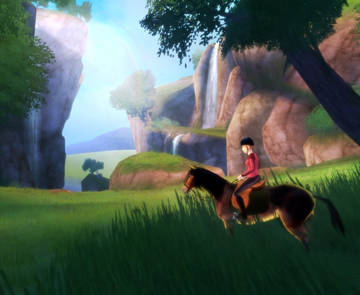 Horsez: Ranch Rescue for Nintendo Wii image