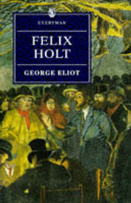 Felix Holt by George Eliot image