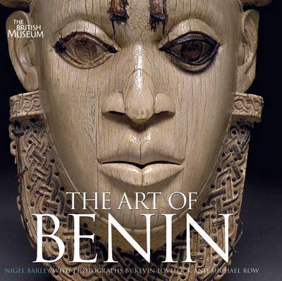 Art of Benin by Nigel Barley image