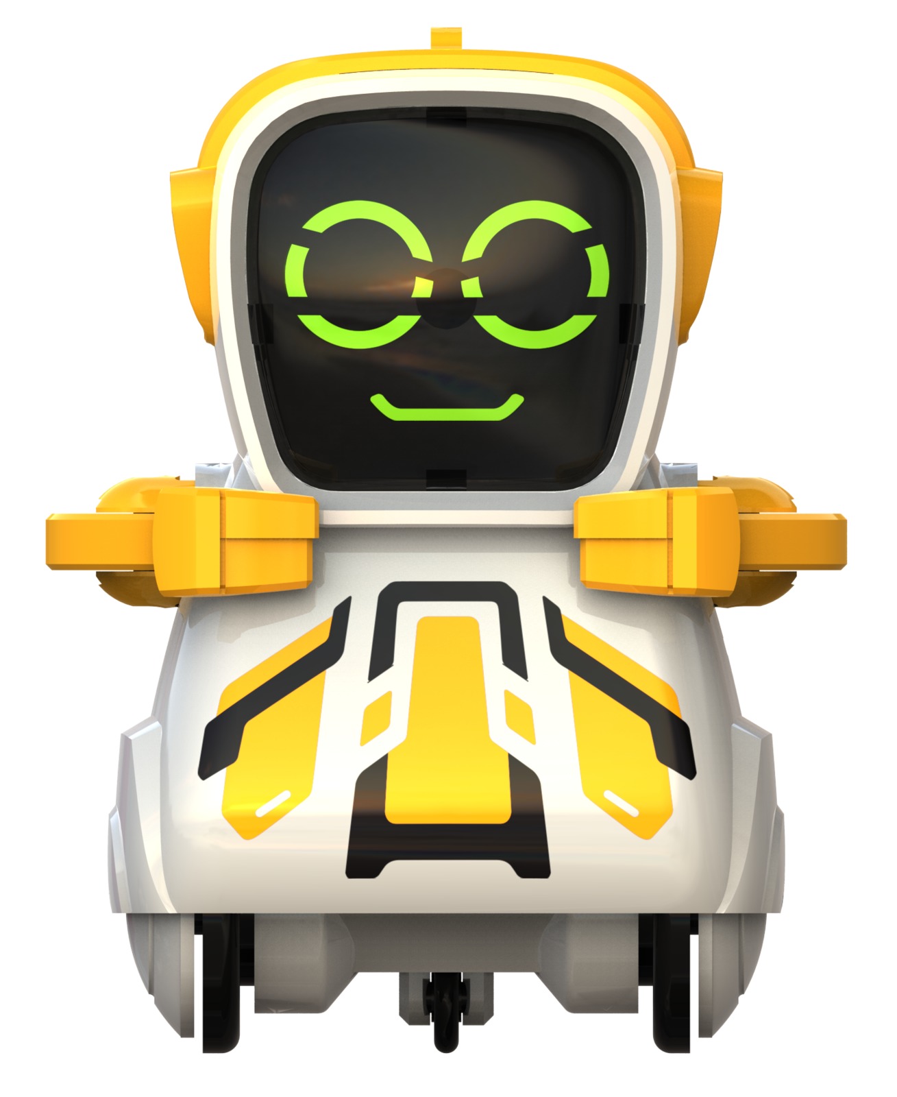 Silverlit: Pokibot Square - Yellow image