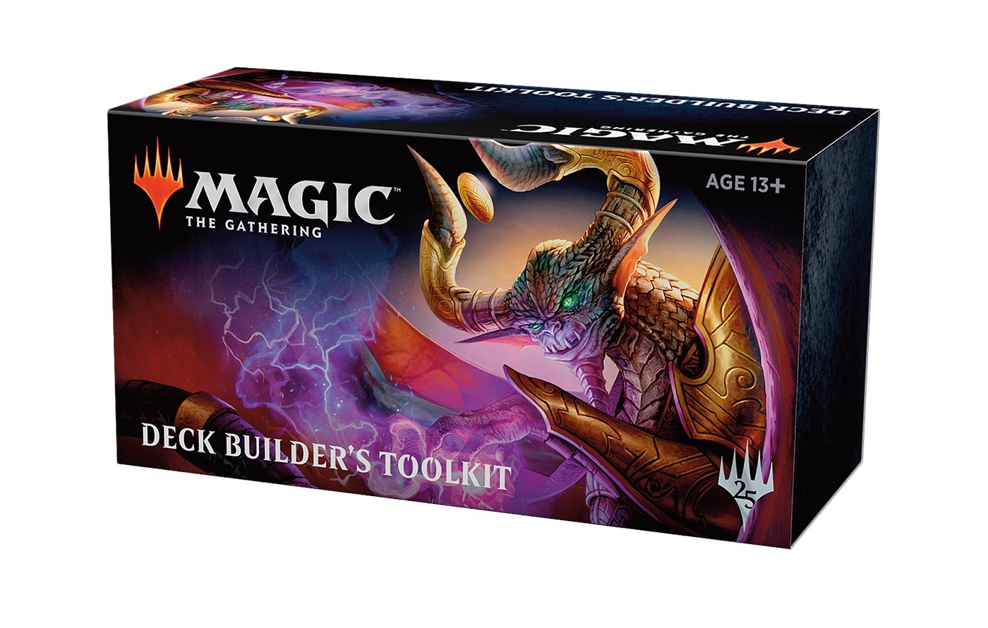 Magic The Gathering: Magic Core 2019 Deckbuilder's Toolkit