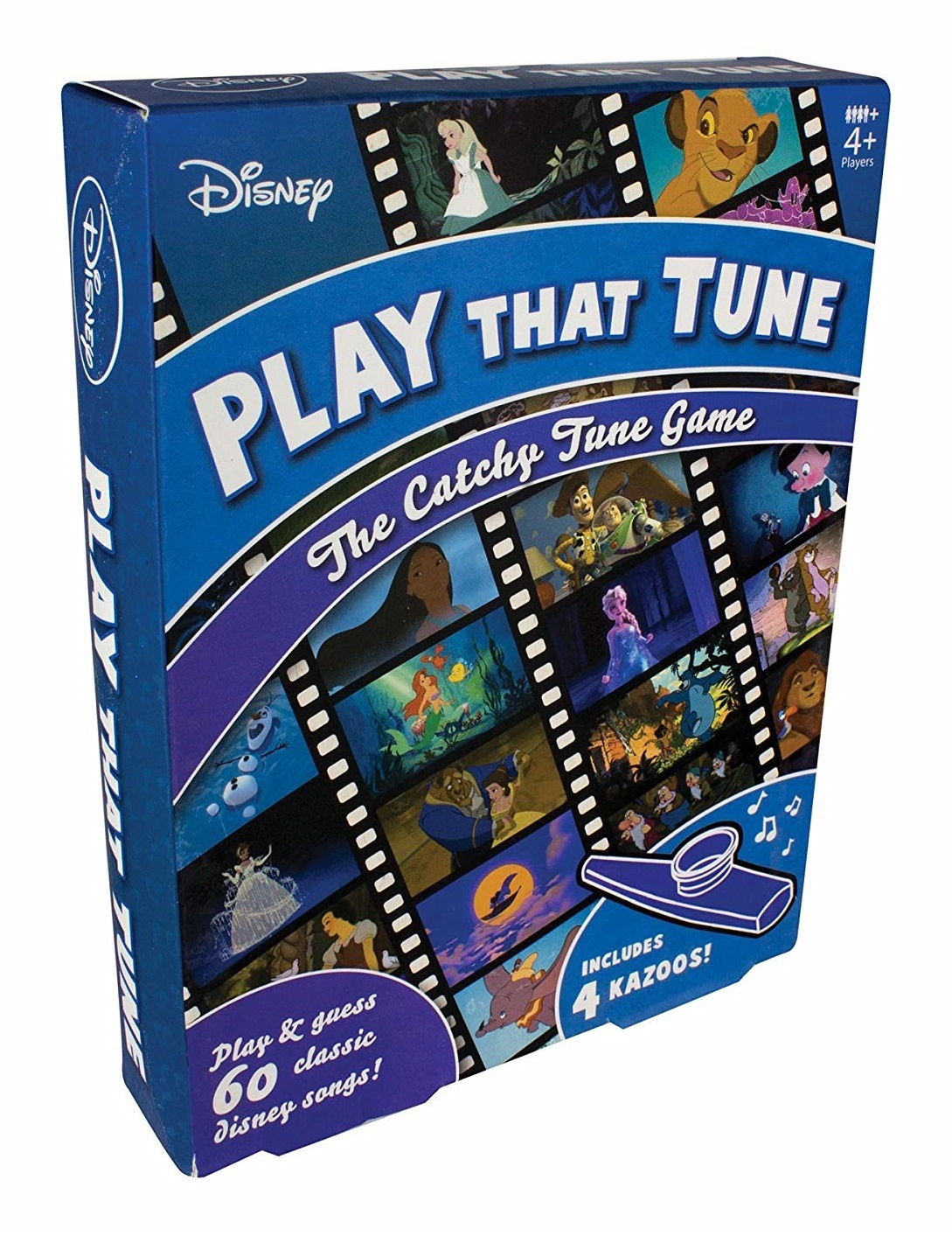 Disney: Play That Tune - Party Game image