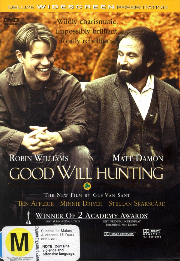 Good Will Hunting 2 Good Will Hunting 2