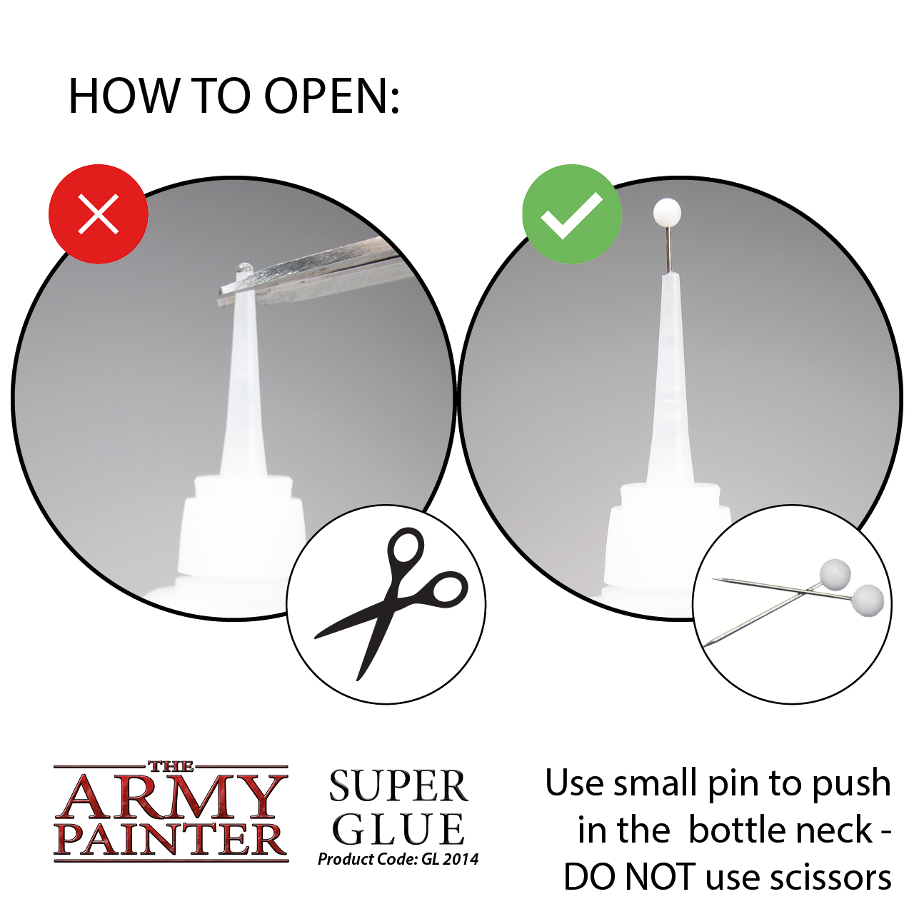 Army Painter: Super Glue image