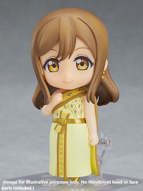 Nendoroid More LoveLive!Sunshine!! Dress Up World Image Girls Vol.2 image