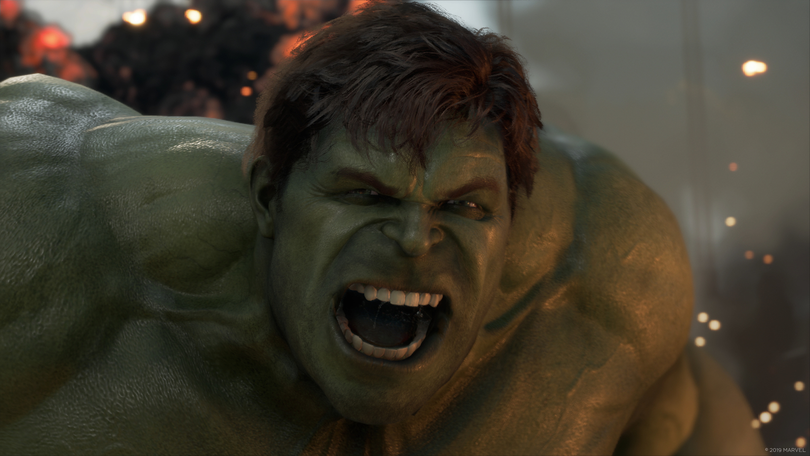 Marvel's Avengers for PS4 image