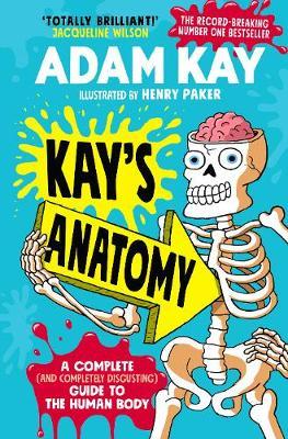 Kay's Anatomy by Adam Kay image