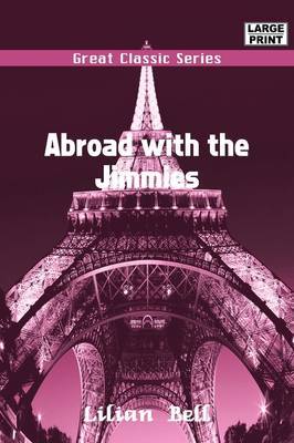 Abroad with the Jimmies by Lilian Bell image