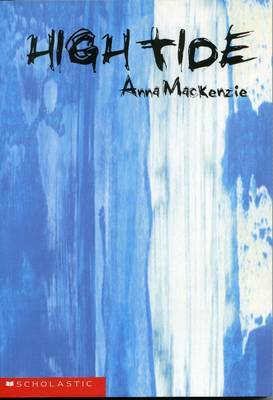 High Tide on Paperback by Anna Mackenzie