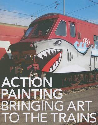 Action Painting image