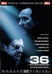 36 Quai Des Orfevres on DVD 36 Quai Des Orfevres on DVD