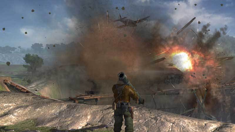 The Outfit for Xbox 360 image