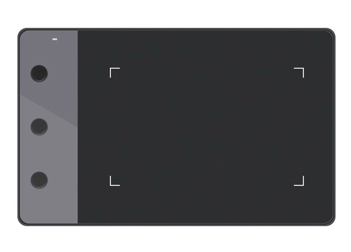 Huion H420 Graphic Tablet with Wireless Stylus at Mighty Ape Australia