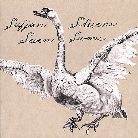 Seven Swans on CD by Sufjan Stevens