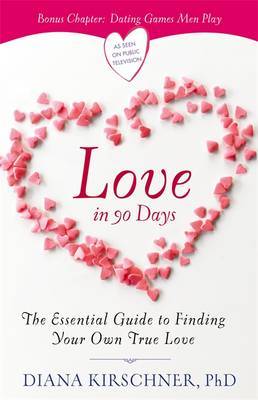Love In 90 Days by Diana Adile Kirschner image