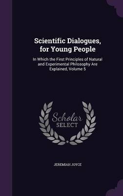 Scientific Dialogues, for Young People image