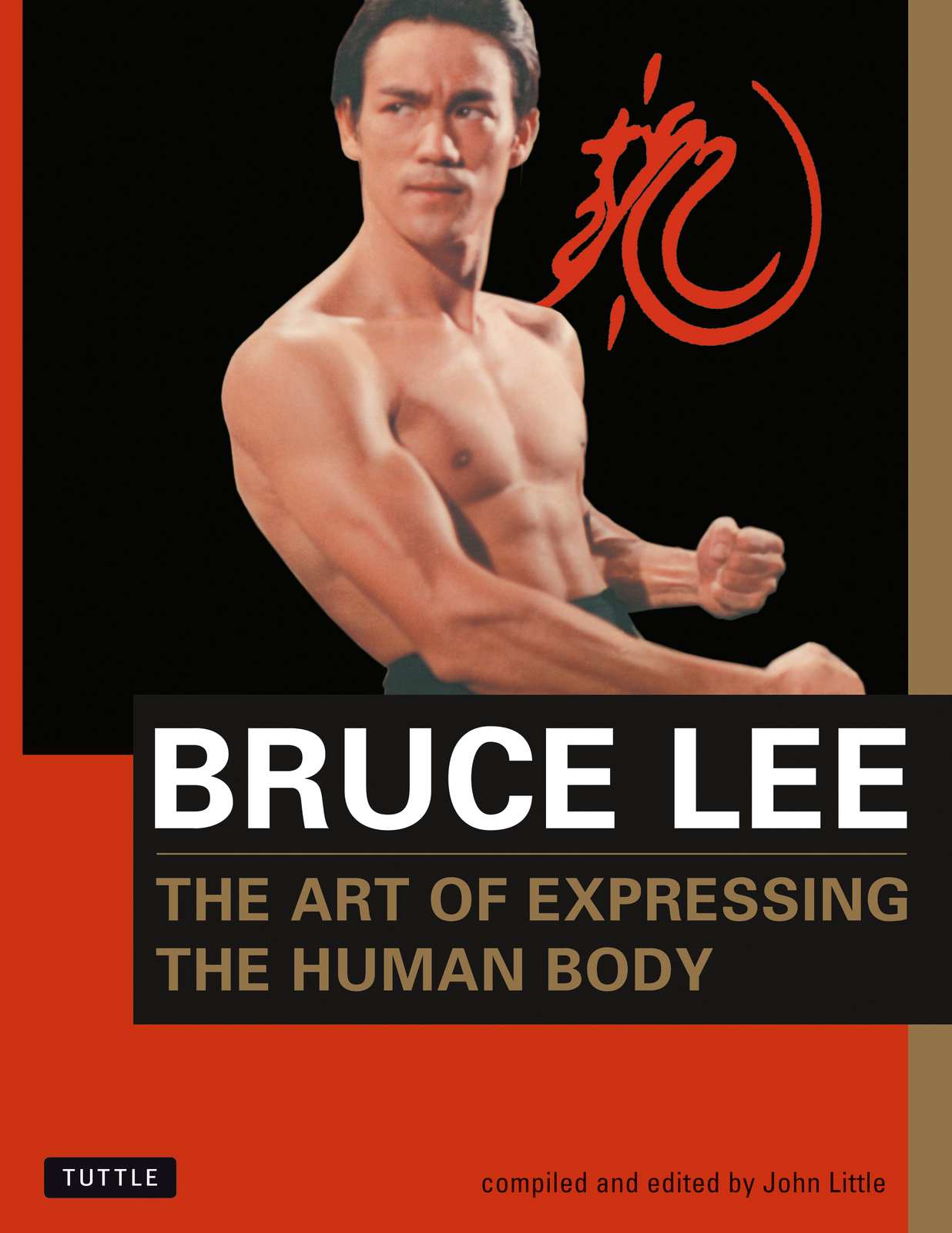 Bruce Lee The Art of Expressing the Human Body by Bruce Lee image