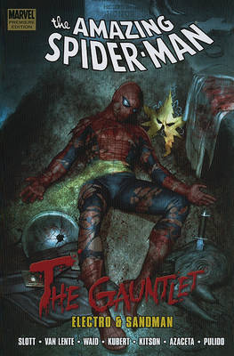 Spider-man: The Gauntlet Volume 1 - Electro & Sandman image