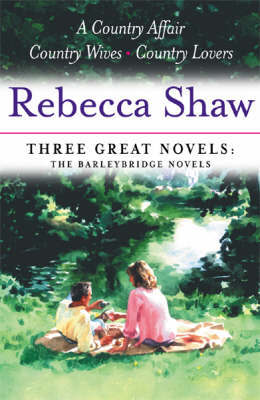 Three Great Novels by Rebecca Shaw image