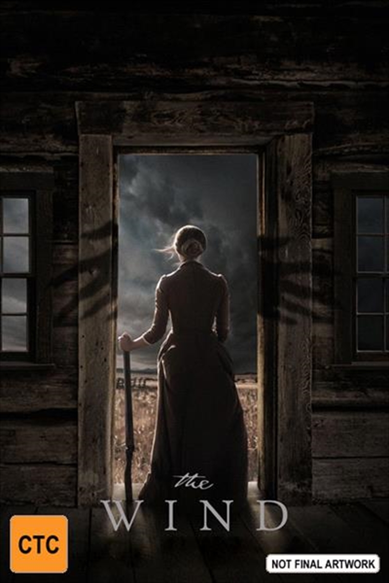 The Wind on DVD image