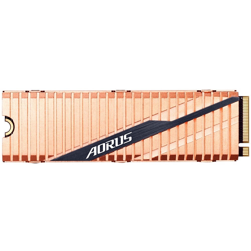 500GB Aorus M.2 NVMe SSD image