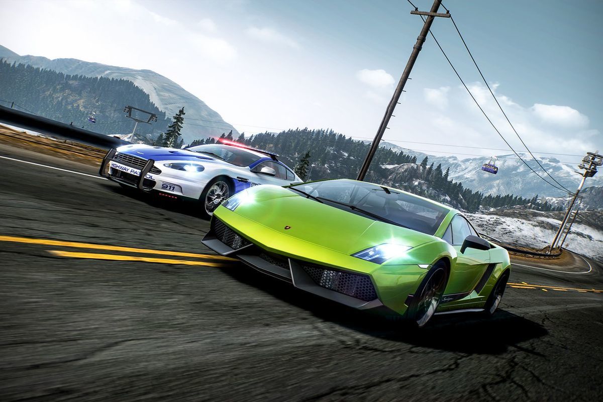 Need for Speed Hot Pursuit Remastered image