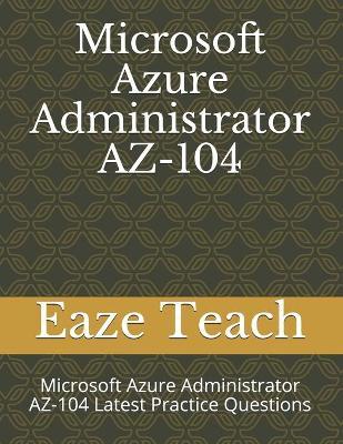 AZ-104 Exam Fragen