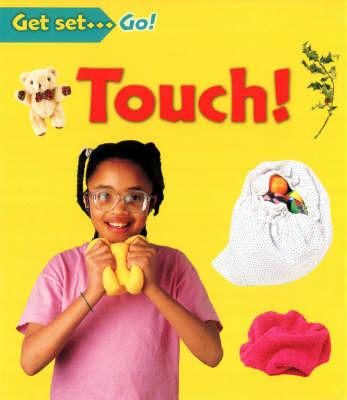 Touch on Paperback by Ruth Thompson