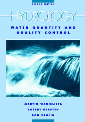 Hydrology by Martin P. Wanielista image