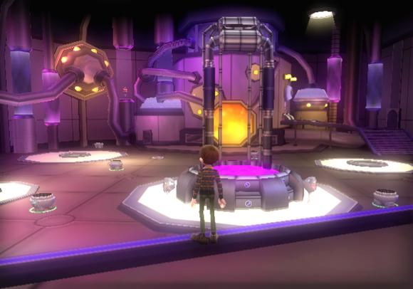 Charlie and the Chocolate Factory for PlayStation 2 image
