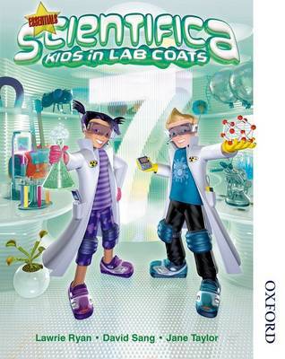 Scientifica Pupil Book 7 Essentials (Level 3-6) by David Sang image