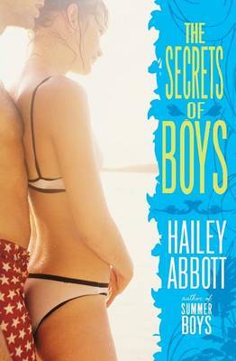 Secrets Of Boys by Hailey Abbott image