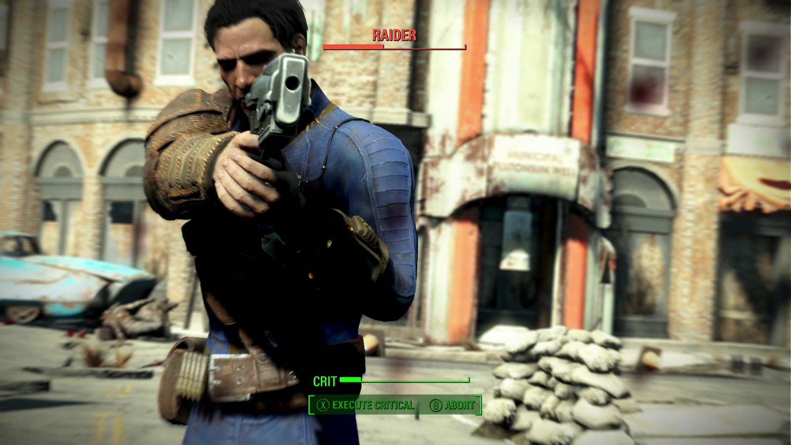 Fallout 4 for PS4 image