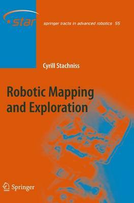 Robotic Mapping and Exploration by Cyrill Stachniss image