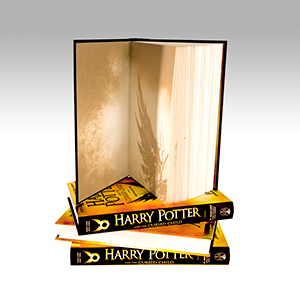 Harry Potter and the Cursed Child - Parts One & Two (Special Rehearsal Edition) on Hardback by J.K. Rowling